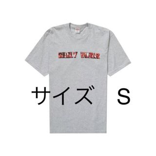 シュプリーム(Supreme)のSupreme Holy War Tee(Tシャツ/カットソー(半袖/袖なし))