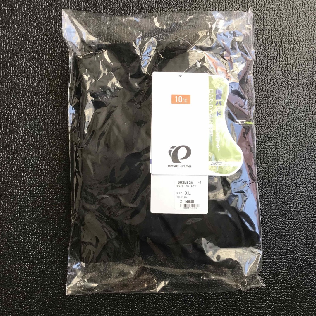 Pearl Izumi - 未使用品 パールイズミ ブライト メガ タイツ XLサイズ