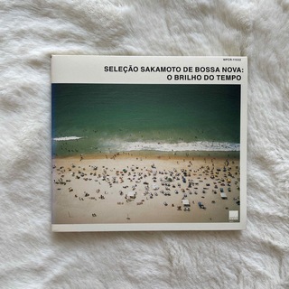 【CD】坂本龍一／selecao Sakamoto de bossa nova(ワールドミュージック)