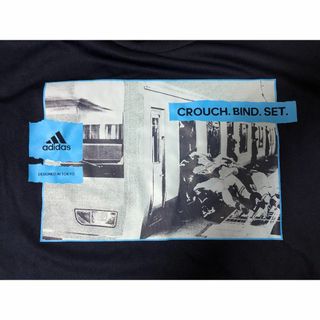 アディダス(adidas)のアディダス　スクラムトレイン Tシャツ  ラグビー ワールドカップ(ラグビー)