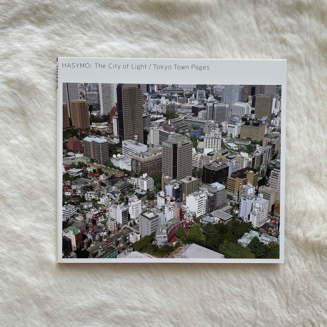 【CD】HASYMO／the city of light  Tokyo town エンタメ/ホビーのCD(ポップス/ロック(邦楽))の商品写真