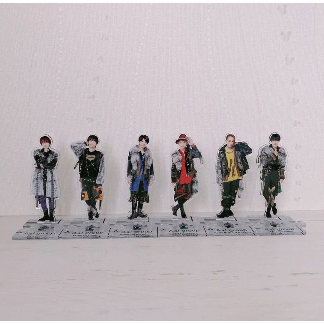 AぇgroupAぇ! group アクリルスタンド アクスタ 6人セット - dibrass.com AぇgroupAぇ! group アクリルスタンド アクスタ 6人セット - dibrass.com