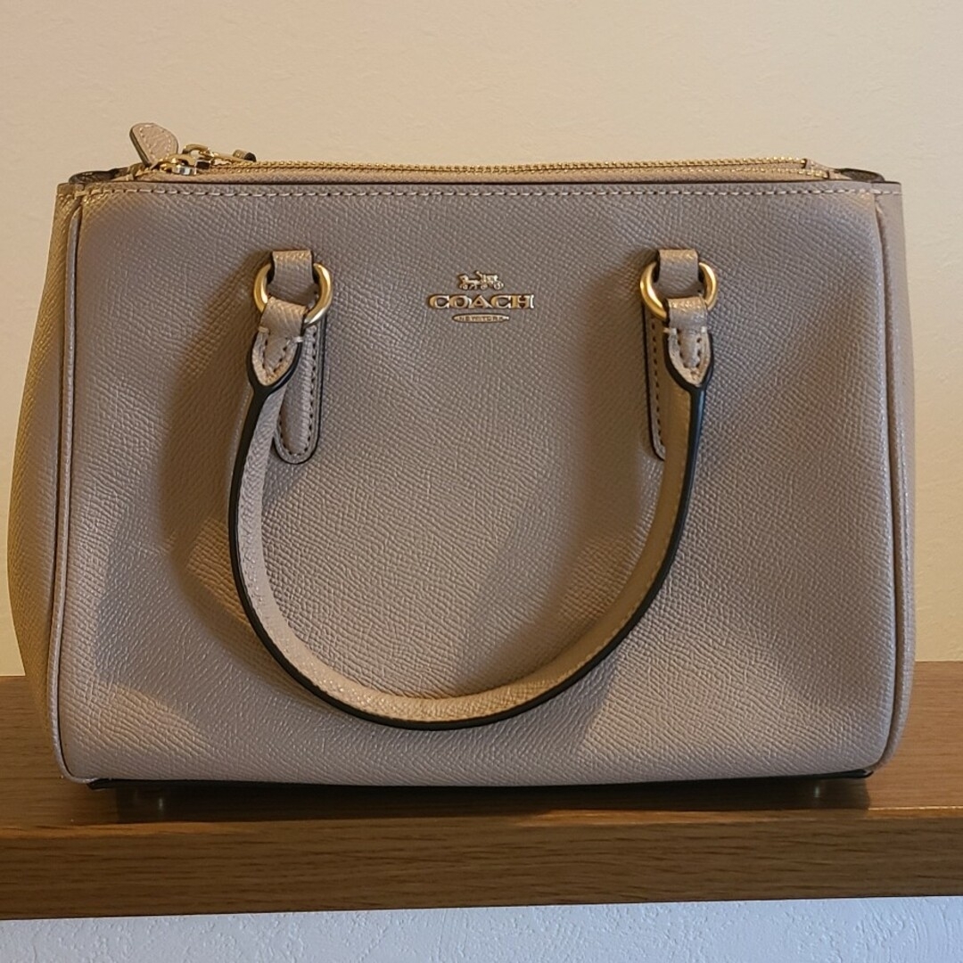 COACH - コーチ ハンドバッグ ショルダーバッグ 2wayバッグの+