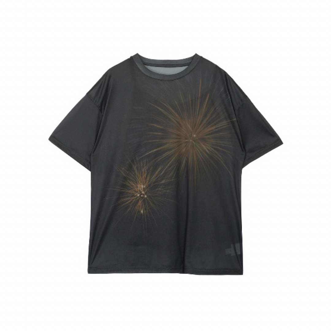 MIREI KIRITANI × AMERI FIREWORK LAYERED 2