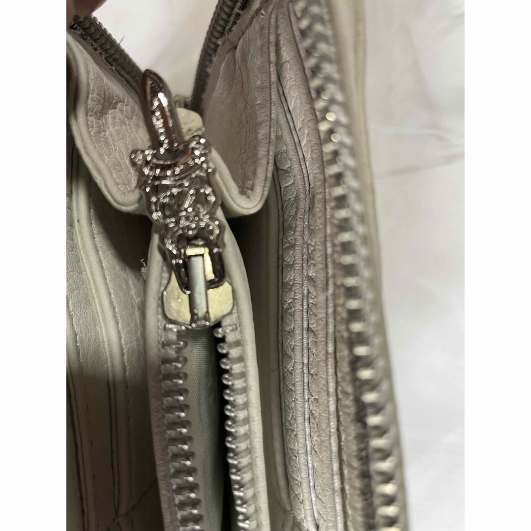 Chrome Hearts(クロムハーツ)のクロムハーツ　ウォレット メンズのファッション小物(長財布)の商品写真
