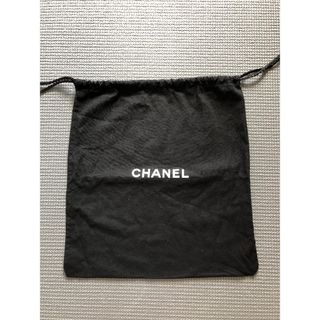 シャネル(CHANEL)のシャネル　保存袋　巾着(ポーチ)