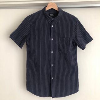 APC(A.P.C) シャツ(メンズ)（半袖）の通販 67点 | アーペーセーの ...