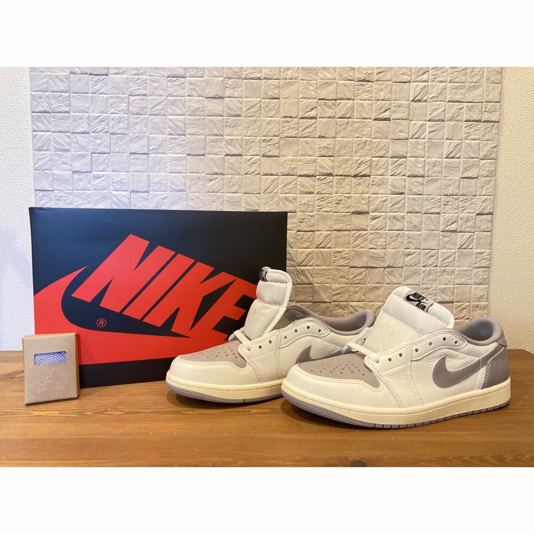 NIKE エアジョーダン1レトロLOW OG 1