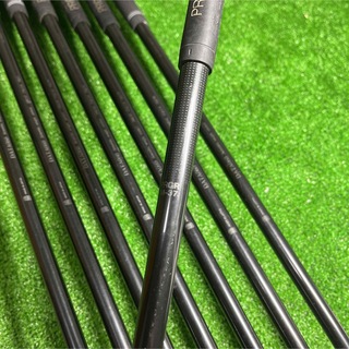 PRGR - B1625 PRGR 905 SPEED IRONS DATA 060 メンズの通販 by 結's ...