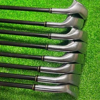 PRGR - B1625 PRGR 905 SPEED IRONS DATA 060 メンズの通販 by 結's ...