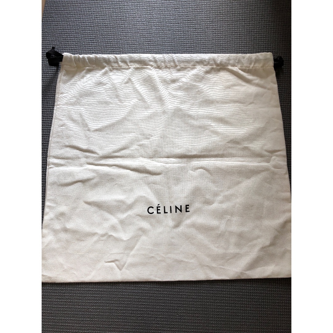 celine(セリーヌ)のセリーヌ　保存袋 レディースのファッション小物(ポーチ)の商品写真