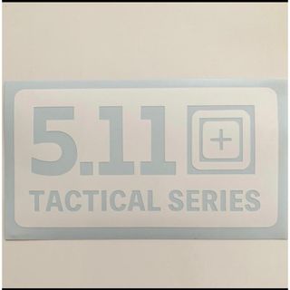 5.11 Tactical ステッカー◆5.11タクティカル　BOX(その他)