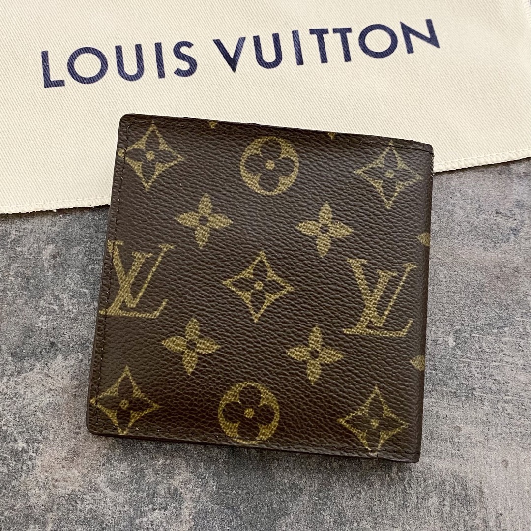 LOUIS VUITTON - 極美品⭐️ ルイヴィトン モノグラム ポルトフォイユ