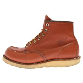 復刻REDWING レッドウィング アイリッシュセッター823N▲