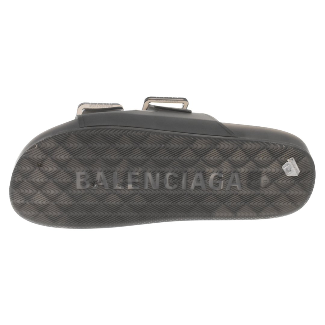 BALENCIAGA バレンシアガ MALLORCA マヨルカ クリアラバーサンダル