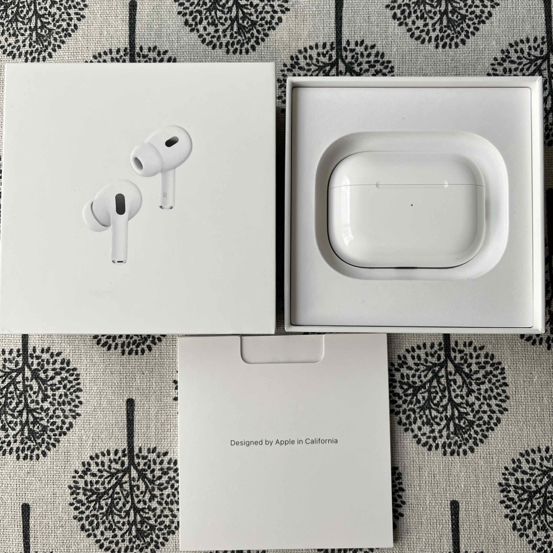 2023年7月販売価格Apple AirPods Pro 第2世代 美品