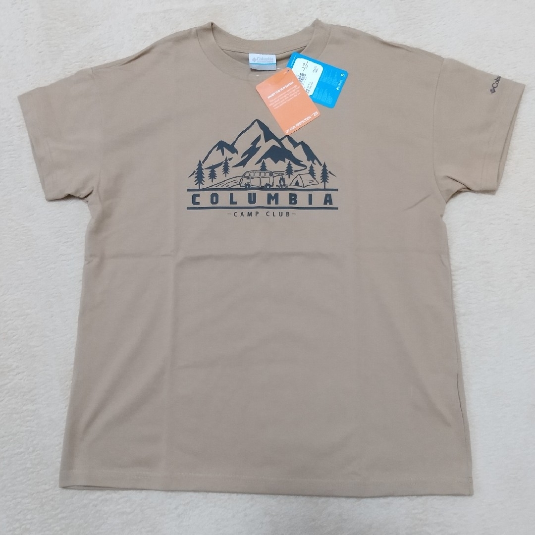 Columbia(コロンビア)のColumbia(コロンビア)ウィメンズヤハラフォレストショートスリーブTシャツ レディースのトップス(Tシャツ(半袖/袖なし))の商品写真