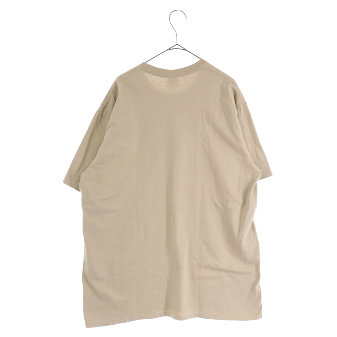 SUPREME シュプリーム 23SS Tonal Box Logo Tee トーナルボックスロゴ 半袖Tシャツ ベージュ