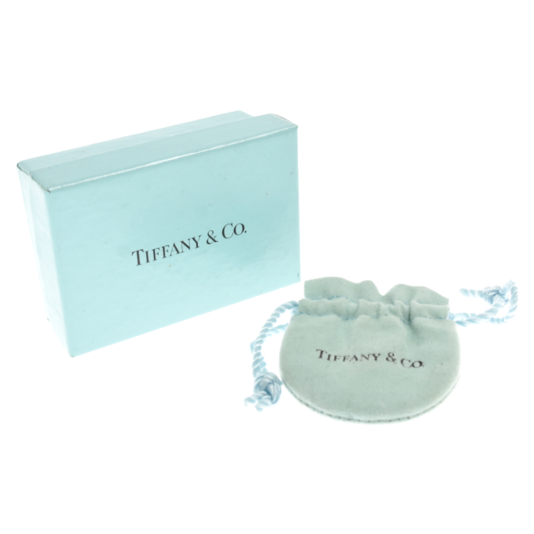 格安高評価 TIFFANY & Co.(ティファニー) バータグ シルバーネックレス