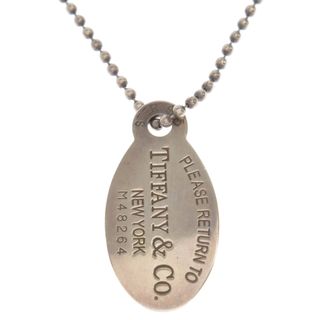 Tiffany & Co. - TIFFANY & Co. ティファニー リターントゥ オーバル