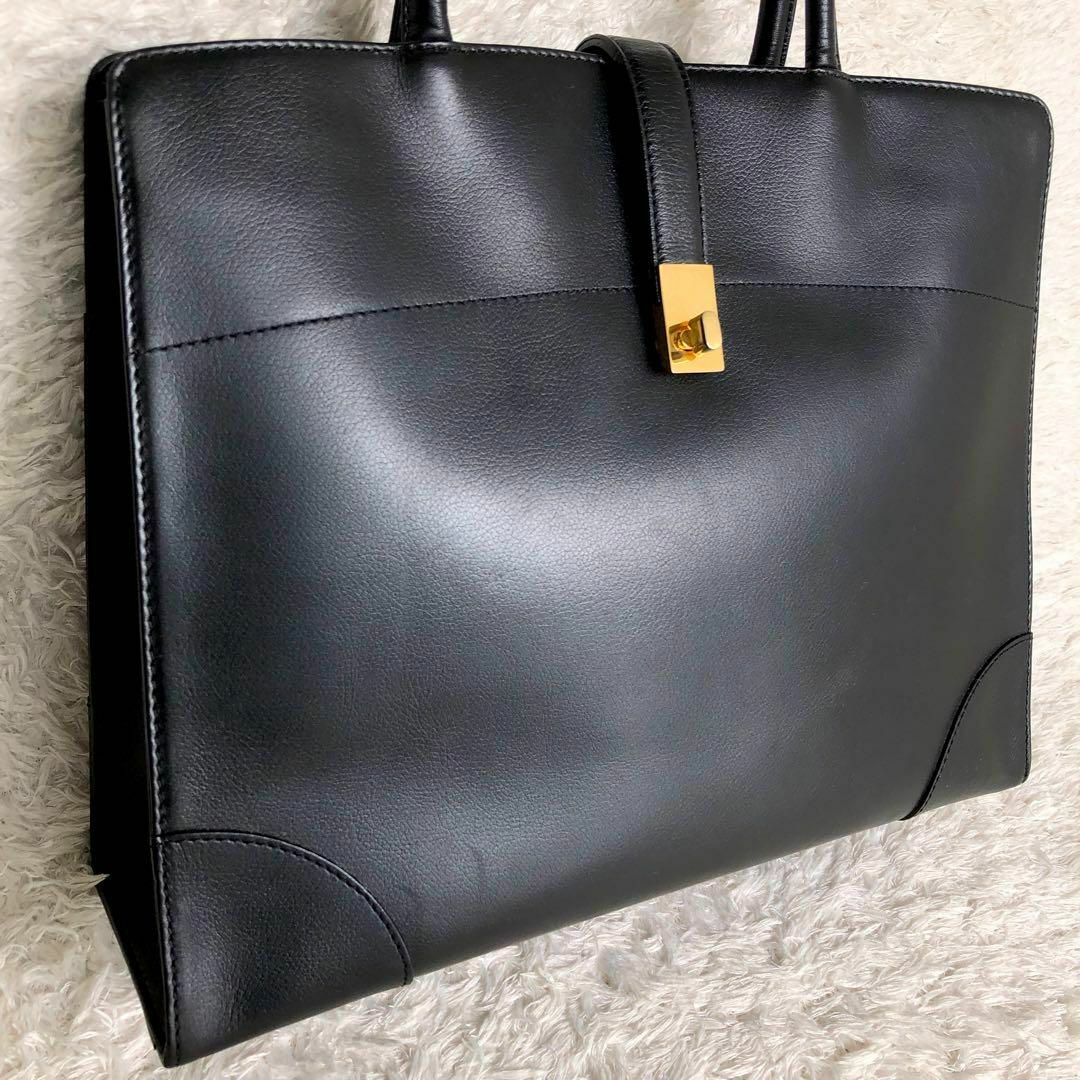 濱野皮革工藝/HAMANO - 美品✨ハマノ ハンドバッグ フォーマル ターン