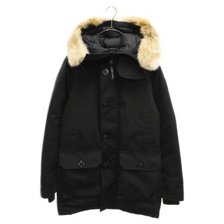 カナダグース(CANADA GOOSE)のCANADA GOOSE カナダグース BROOKFIELD PARKA ブルックフィールド ファダウンジャケット 2300JM ブラック(ダウンジャケット)