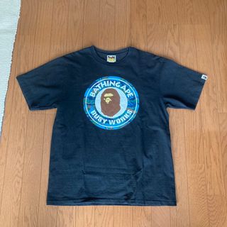 アベイシングエイプ(A BATHING APE)のA BATHING APE Tシャツ(Tシャツ/カットソー(半袖/袖なし))