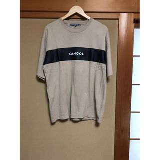 カンゴール(KANGOL)のTシャツ(Tシャツ/カットソー(半袖/袖なし))