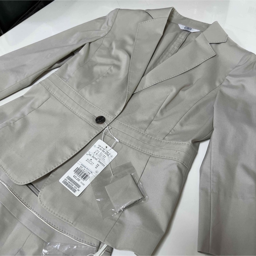 新品 J.PRESS スーツ3点セット-