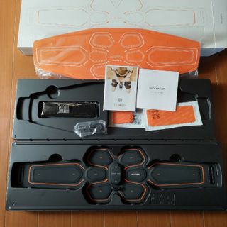 アメージングタイランド・グランドセール - SIXPAD キミリン様 アブズベルト シックスパッド 新品未使用 トレーニング用品