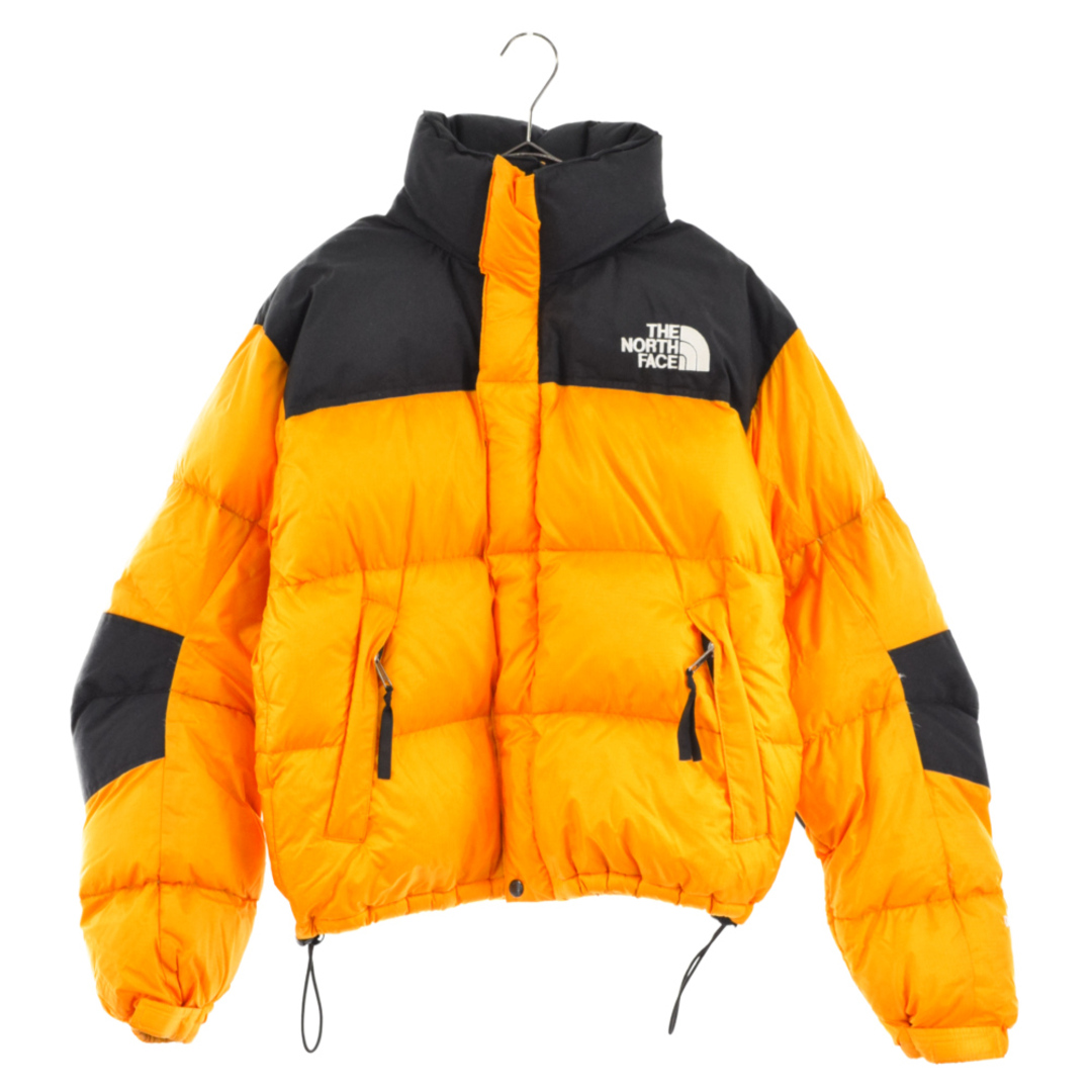 THE NORTH FACE ザノースフェイス 90s NUPTSE SUMMIT GORE DRYLOFT ヌプシ サミット ダウンジャケット ND-1036 イエロー