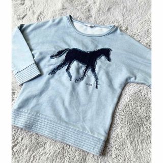 クロエ スウェットの通販 65点 | Chloeを買うならラクマ
