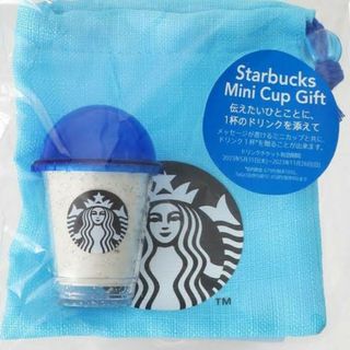 スターバックス(Starbucks)のスターバックス ミニカップギフト(小物入れ)