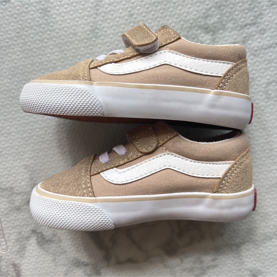 VANS(ヴァンズ)のVANS オールドスクール 13.5cm キッズ/ベビー/マタニティのベビー靴/シューズ(~14cm)(スニーカー)の商品写真