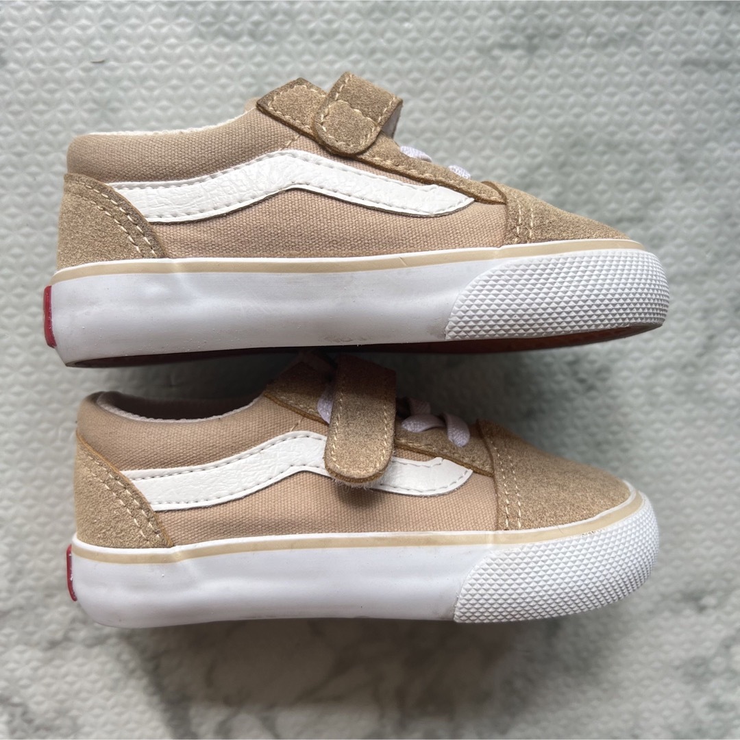 VANS(ヴァンズ)のVANS オールドスクール 13.5cm キッズ/ベビー/マタニティのベビー靴/シューズ(~14cm)(スニーカー)の商品写真