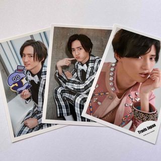 ジャニーズ(Johnny's)の川島如恵留　公式写真(アイドルグッズ)