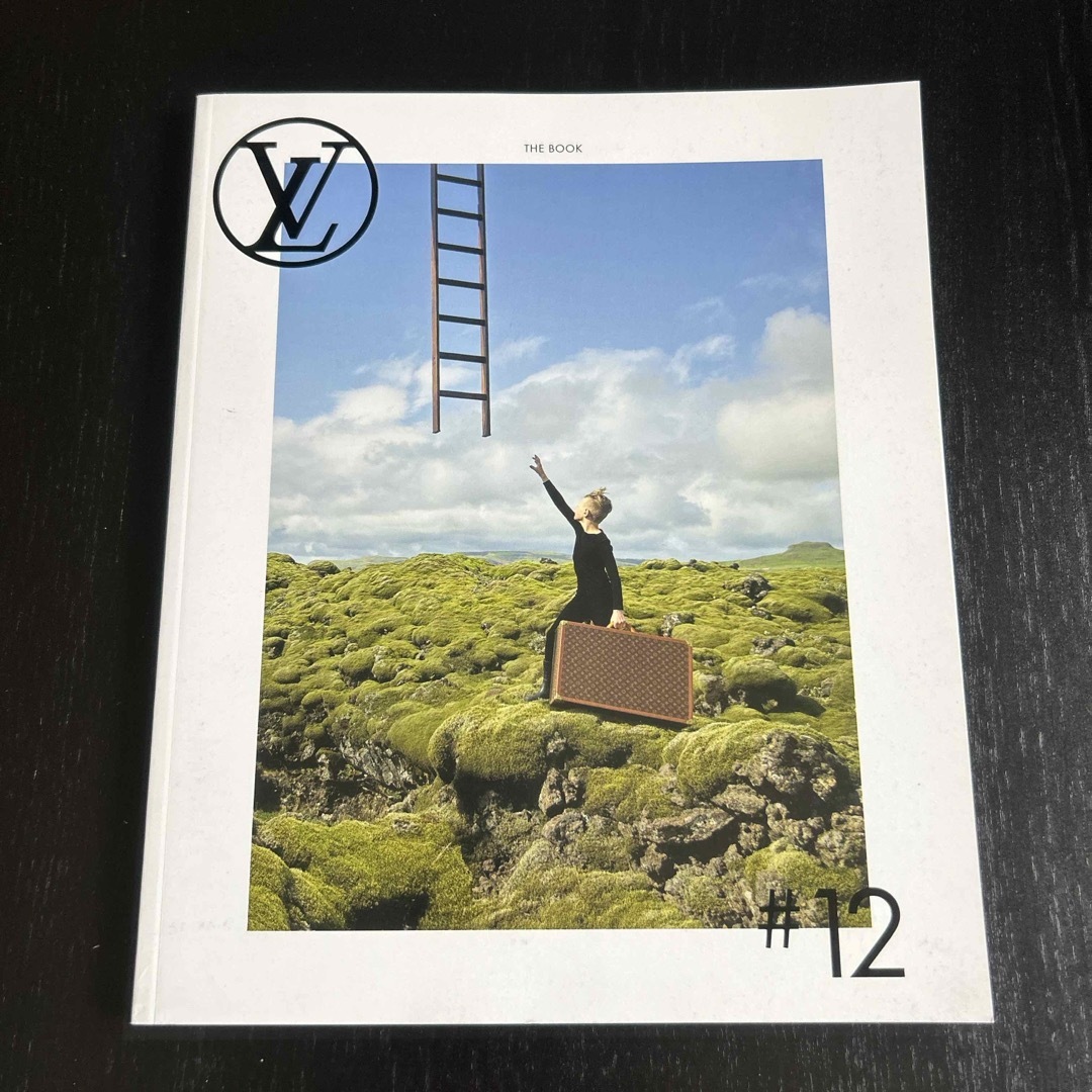 LOUIS VUITTON(ルイヴィトン)のルイヴィトン the book  エンタメ/ホビーの雑誌(ファッション)の商品写真