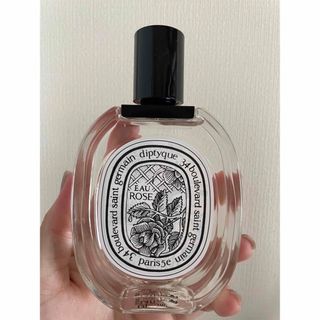 ディプティック(diptyque)のディプティックオーローズ香水新品箱付き(ユニセックス)