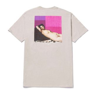 ハフ(HUF)の【新品】huf tシャツ sサイズ(Tシャツ/カットソー(半袖/袖なし))