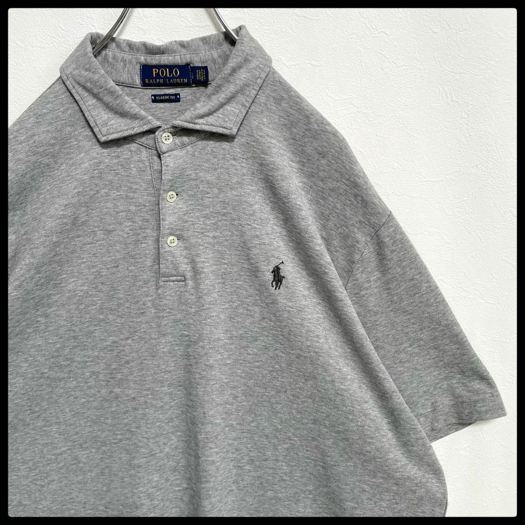 POLO RALPH LAUREN - 美品 ポロラルフローレン ポニー刺繍 ワン