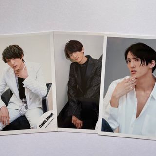 ジャニーズ(Johnny's)の川島如恵留　公式写真(アイドルグッズ)