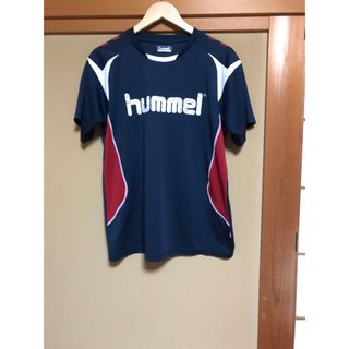 ヒュンメル(hummel)のTシャツ(Tシャツ/カットソー(半袖/袖なし))