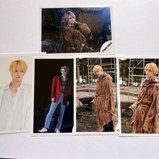 ジャニーズ(Johnny's)の川島如恵留　公式写真(アイドルグッズ)