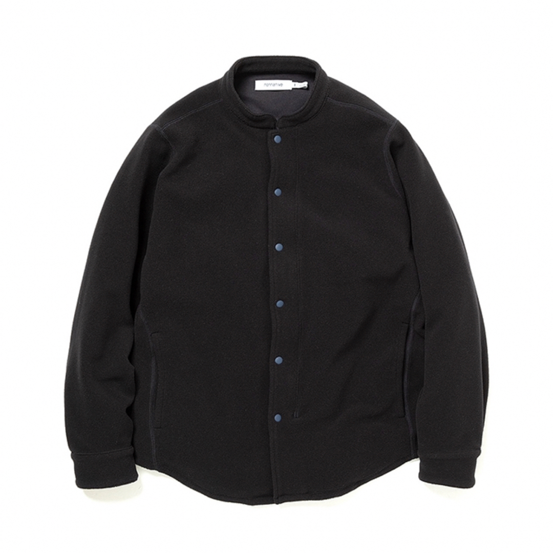 nonnative HIKER SHIRT JACKET POLY FLEECE