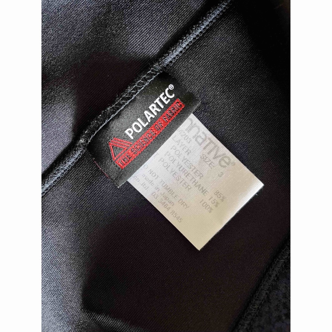 nonnative(ノンネイティブ)のnonnative HIKER SHIRT JACKET POLY FLEECE メンズのジャケット/アウター(ブルゾン)の商品写真