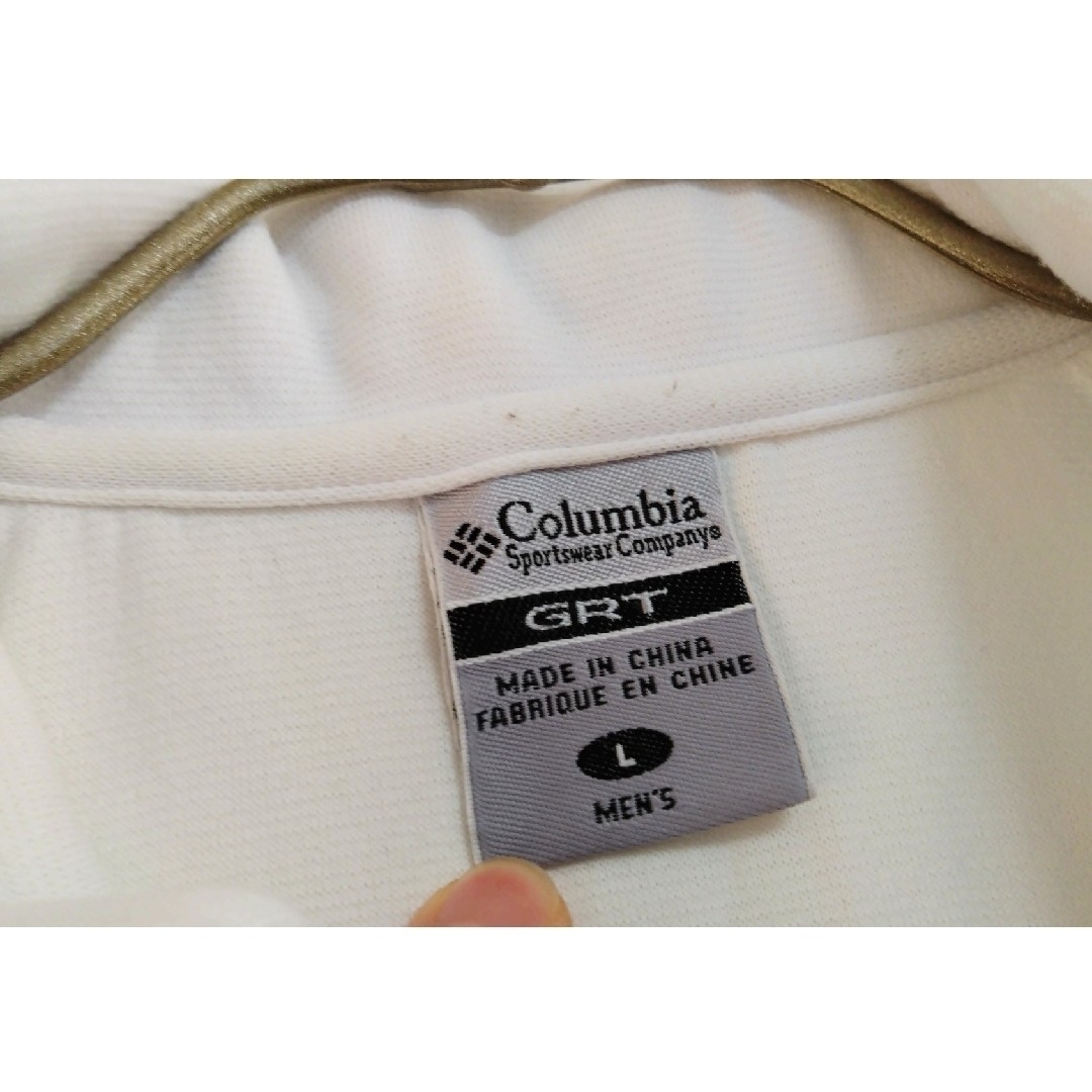 Columbia(コロンビア)のコロンビア ポロシャツ メンズのトップス(ポロシャツ)の商品写真