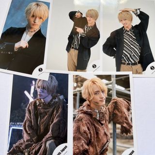 ジャニーズ(Johnny's)の川島如恵留　公式写真(アイドルグッズ)