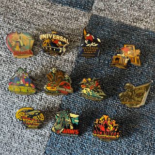 USJ - ユニバーサルスタジオジャパン ピンバッジセットの通販 by みぃ