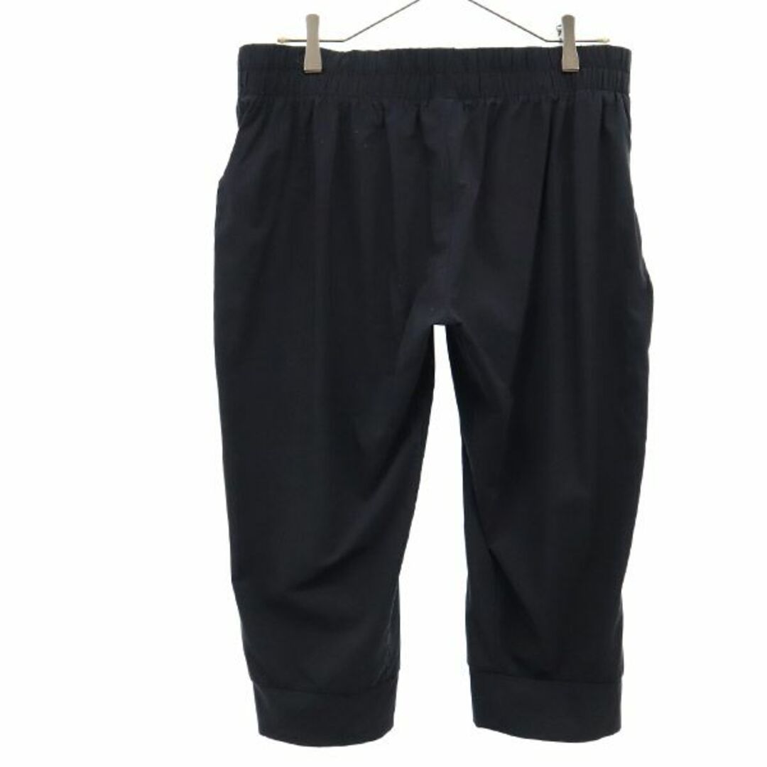 NIKE(ナイキ)のナイキ スポーツ クロップド  パンツ XL ブラック NIKE DRI-FIT トレーニング レディース 【中古】  【230903】 メール便可 レディースのパンツ(その他)の商品写真