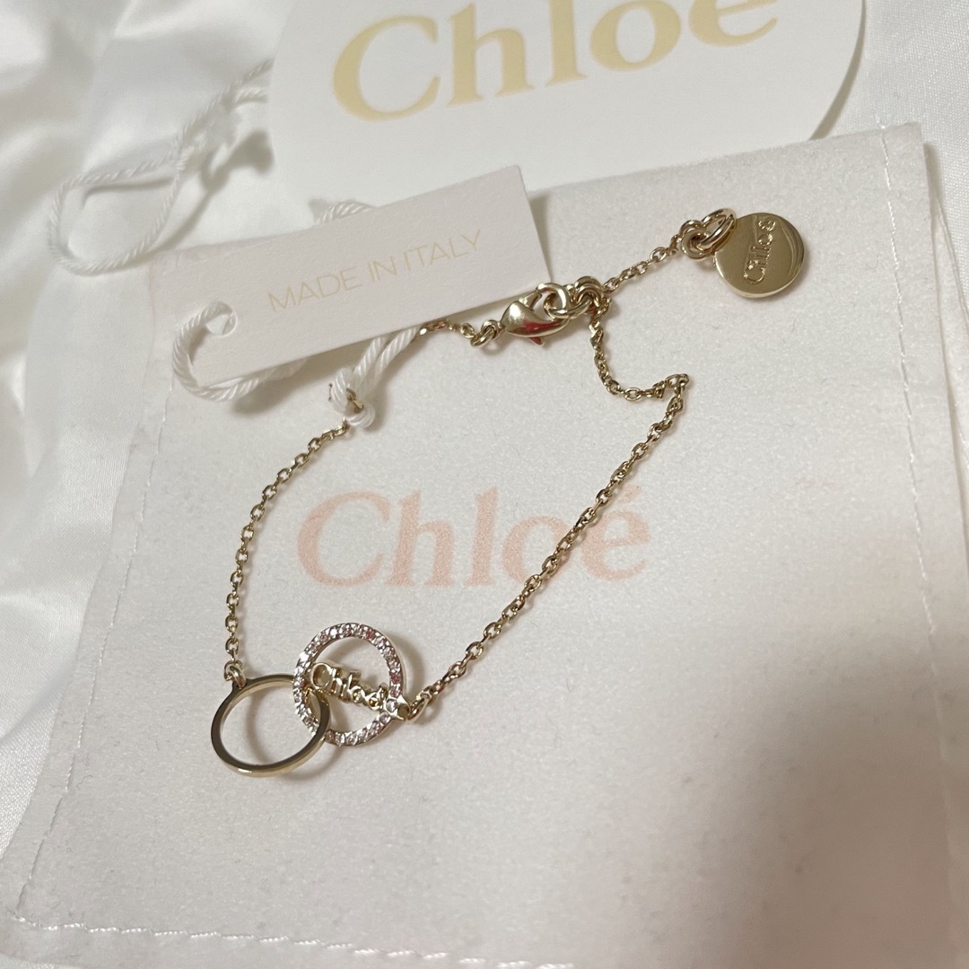 Chloe(クロエ)のStar様専用 レディースのアクセサリー(ブレスレット/バングル)の商品写真